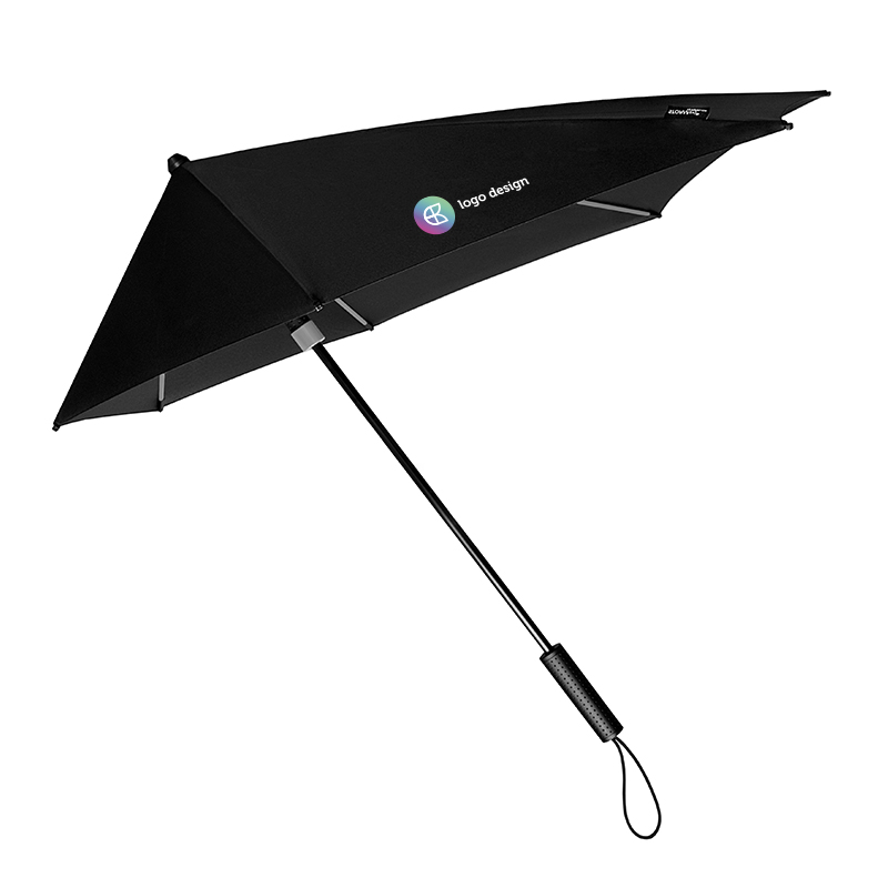 Storm umbrella black